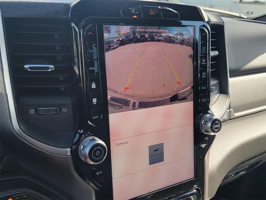 new 2026 Ram 1500 car, priced at $55,700