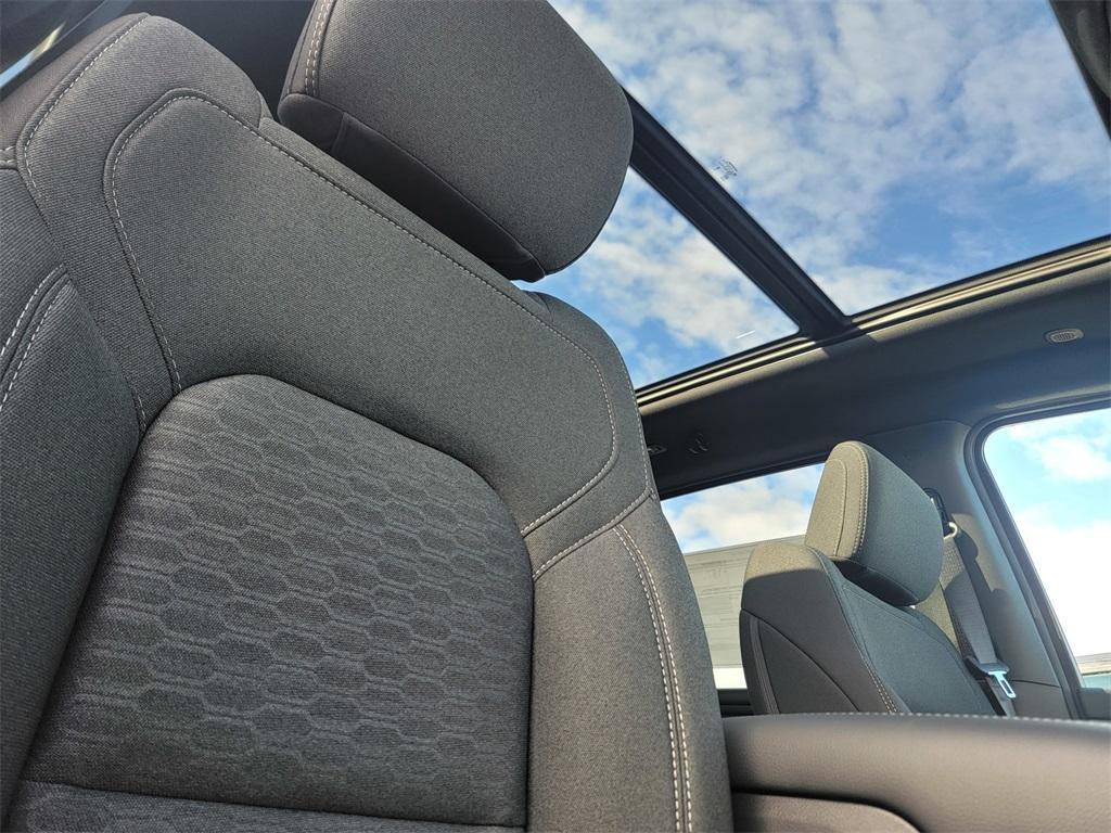 new 2026 Ram 1500 car, priced at $55,700