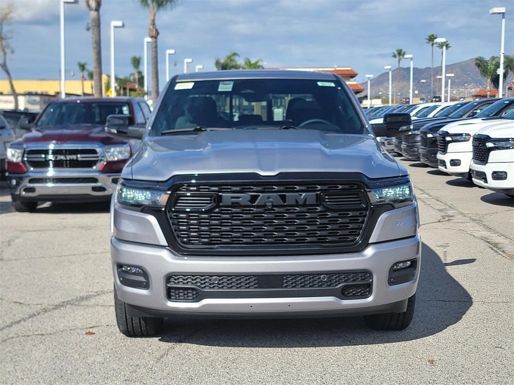 new 2026 Ram 1500 car, priced at $55,700