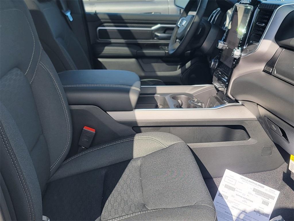 new 2026 Ram 1500 car, priced at $55,700