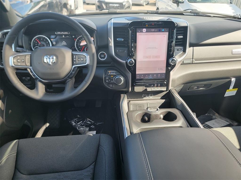 new 2026 Ram 1500 car, priced at $55,700