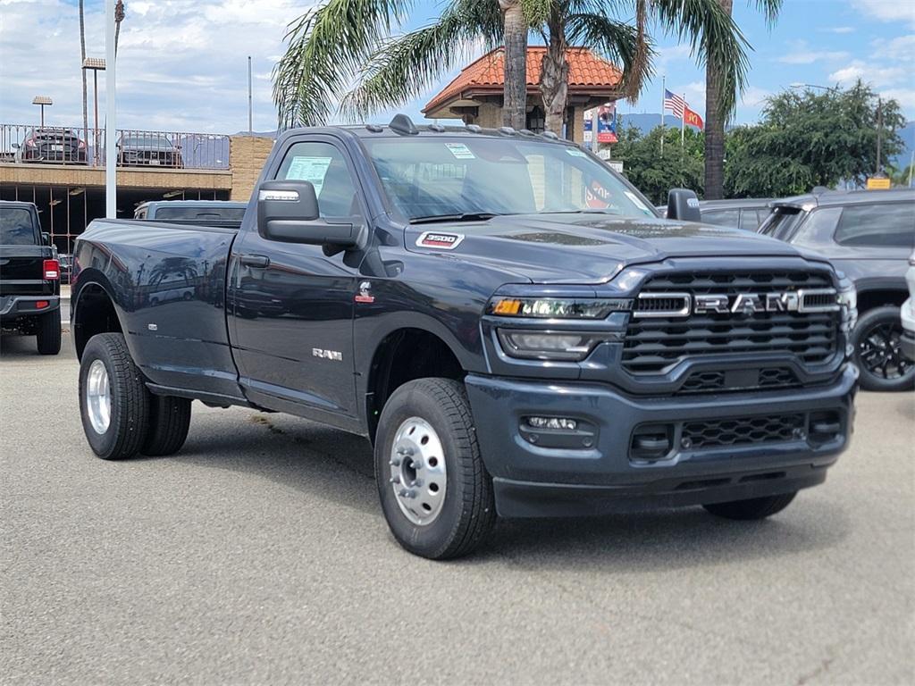 new 2026 Ram 3500 car, priced at $68,470