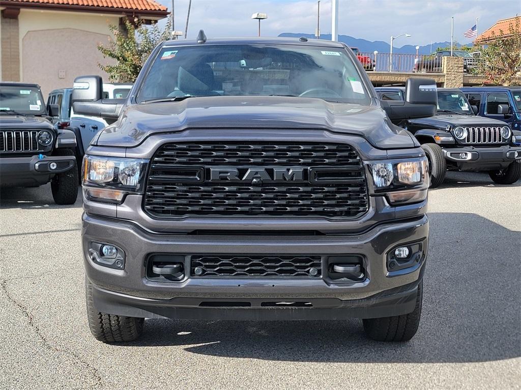 new 2024 Ram 3500 car, priced at $66,060