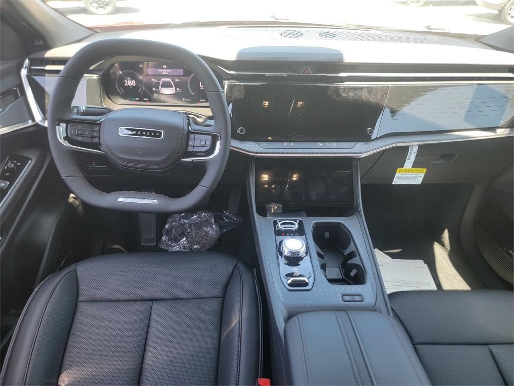 new 2025 Jeep Wagoneer S car, priced at $48,790