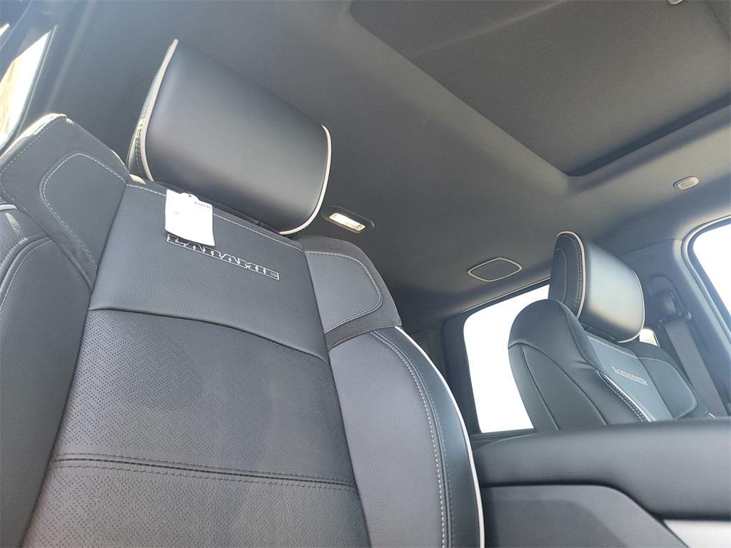 new 2026 Ram 2500 car, priced at $81,655