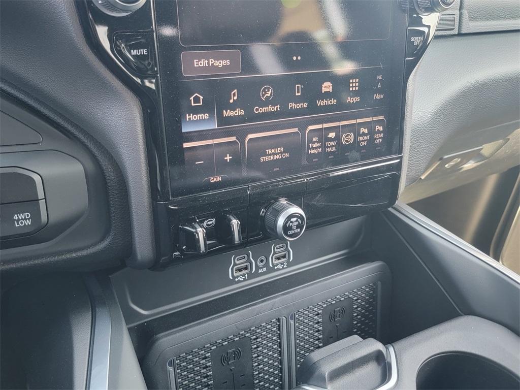 new 2026 Ram 2500 car, priced at $81,655