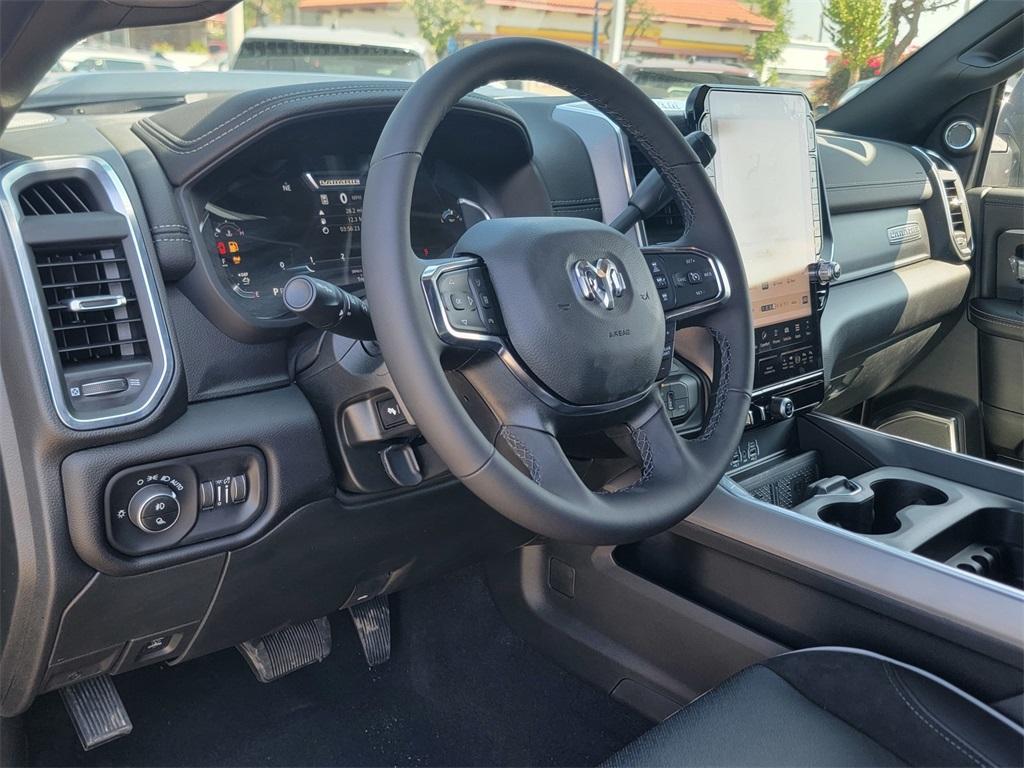 new 2026 Ram 2500 car, priced at $81,655