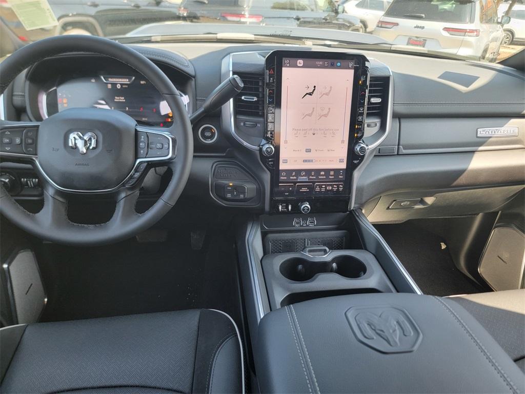 new 2026 Ram 2500 car, priced at $81,655