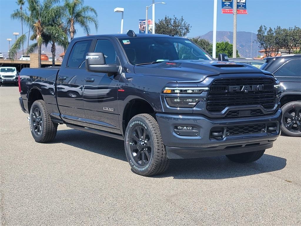 new 2026 Ram 2500 car, priced at $81,655
