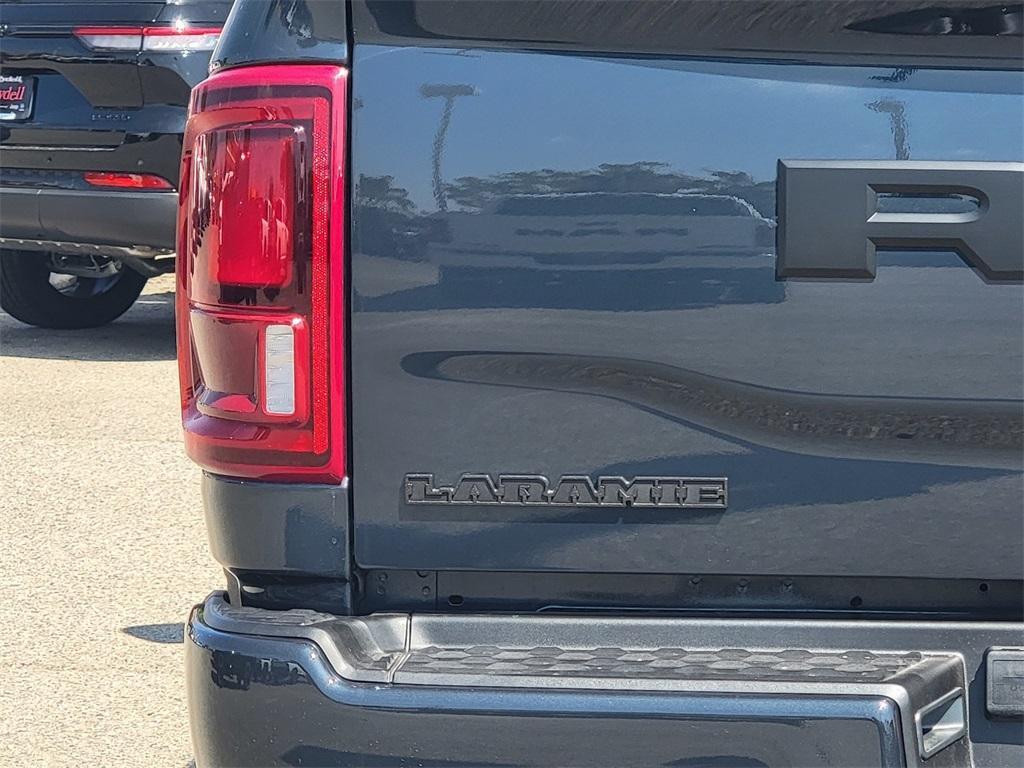 new 2026 Ram 2500 car, priced at $81,655