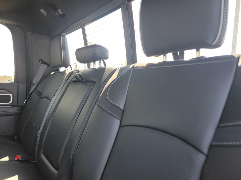 new 2026 Ram 2500 car, priced at $81,655