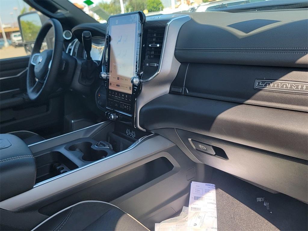 new 2026 Ram 2500 car, priced at $81,655