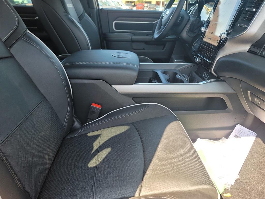 new 2026 Ram 2500 car, priced at $81,655