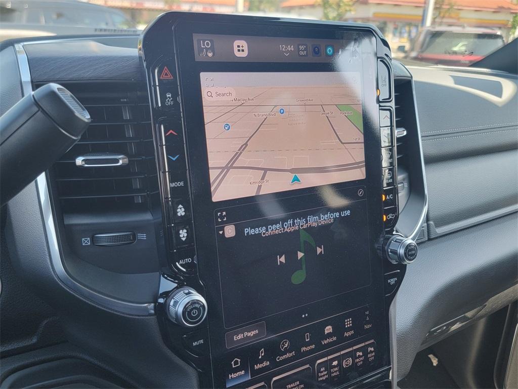 new 2026 Ram 2500 car, priced at $81,655