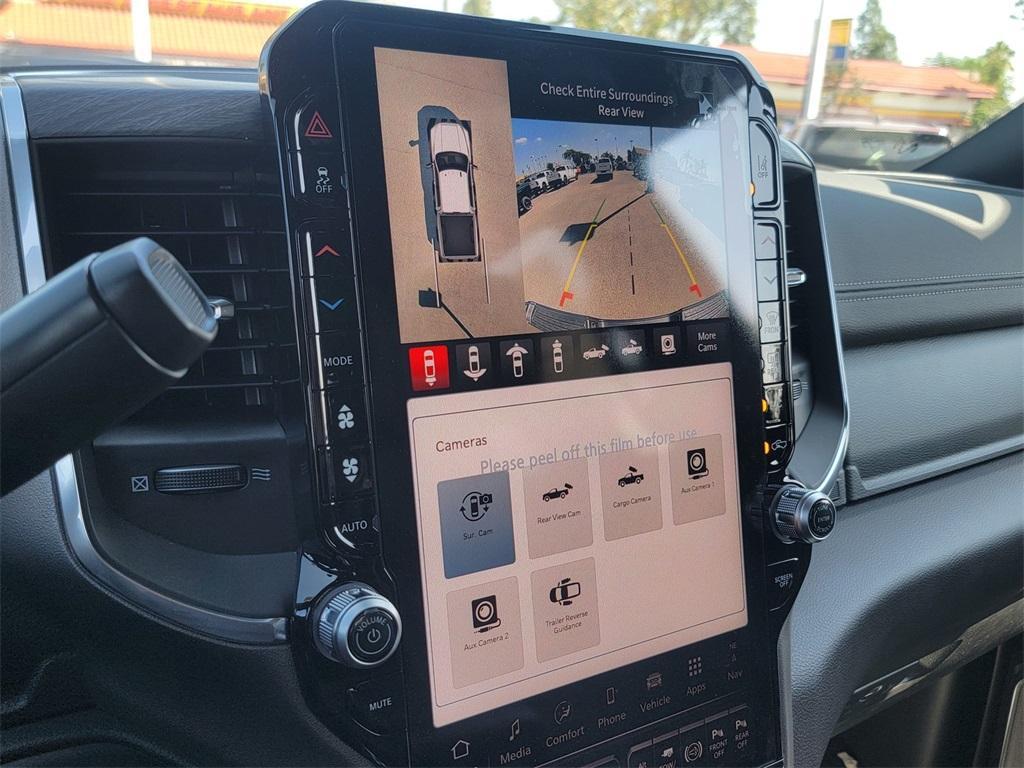 new 2026 Ram 2500 car, priced at $81,655