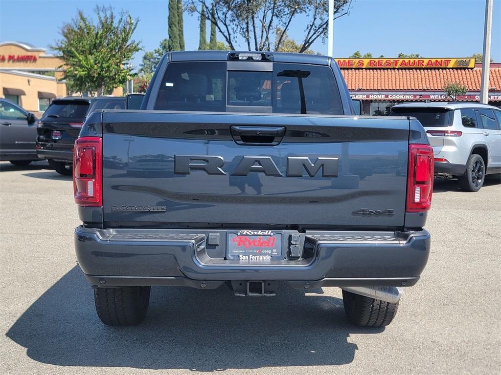 new 2026 Ram 2500 car, priced at $81,655