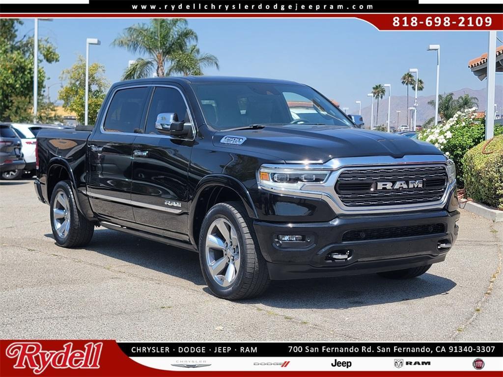 used 2019 Ram 1500 car, priced at $34,293