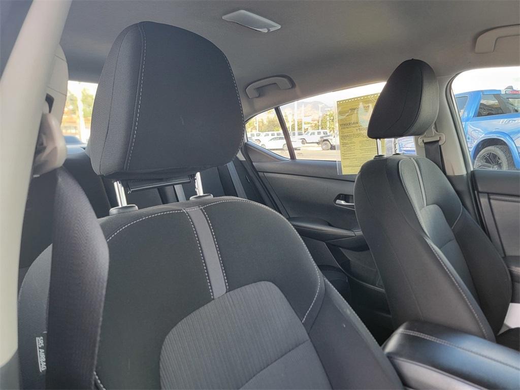 used 2021 Nissan Sentra car, priced at $17,498