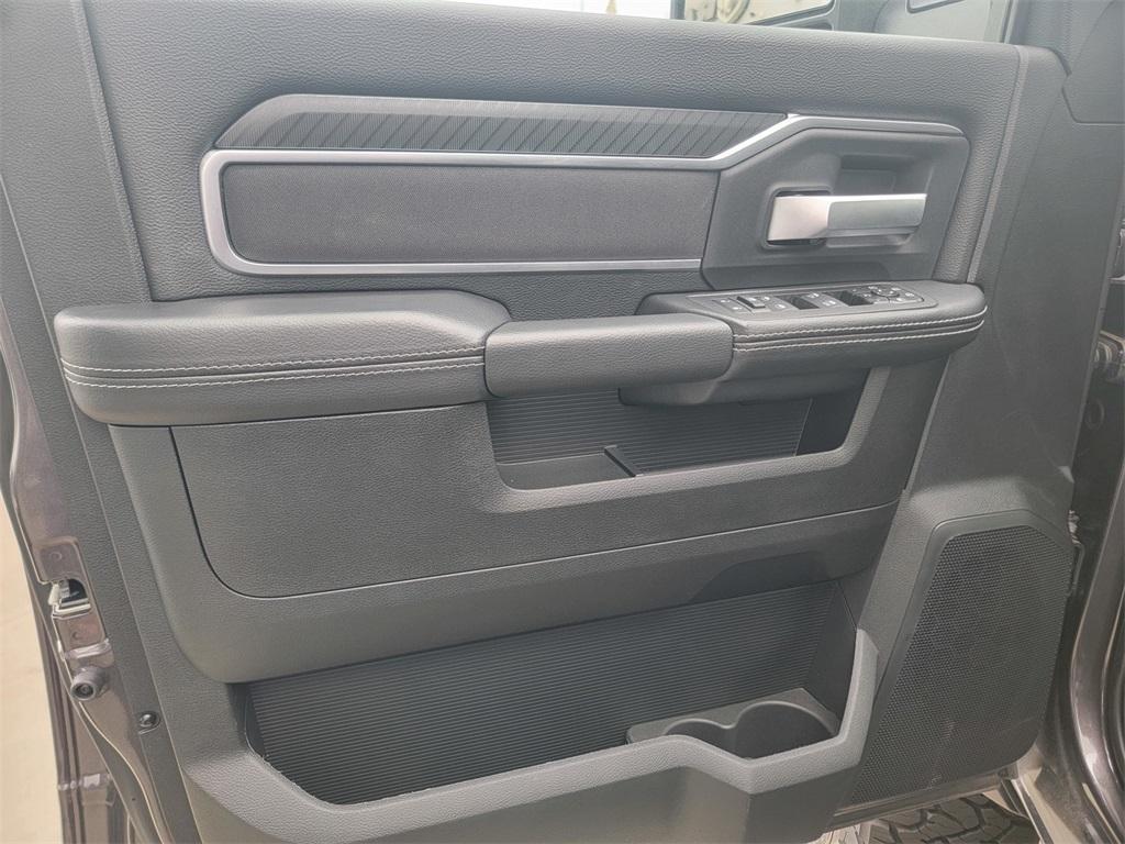 new 2025 Ram 2500 car, priced at $81,925