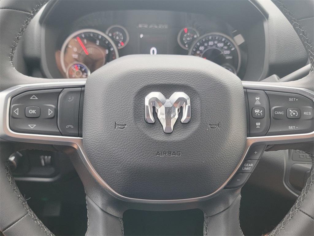 new 2025 Ram 2500 car, priced at $81,925