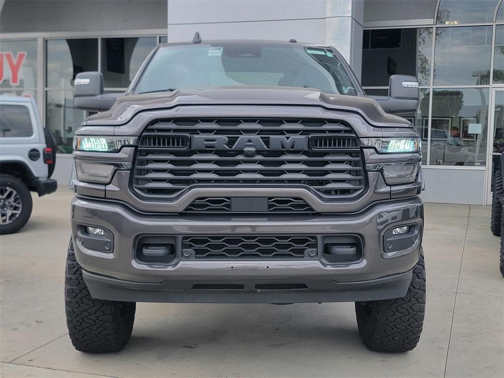 new 2025 Ram 2500 car, priced at $81,925