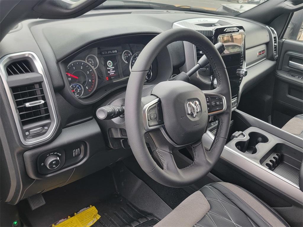 new 2025 Ram 2500 car, priced at $81,925