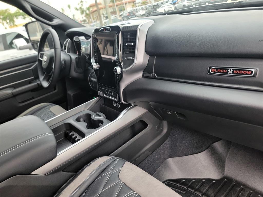 new 2025 Ram 2500 car, priced at $81,925