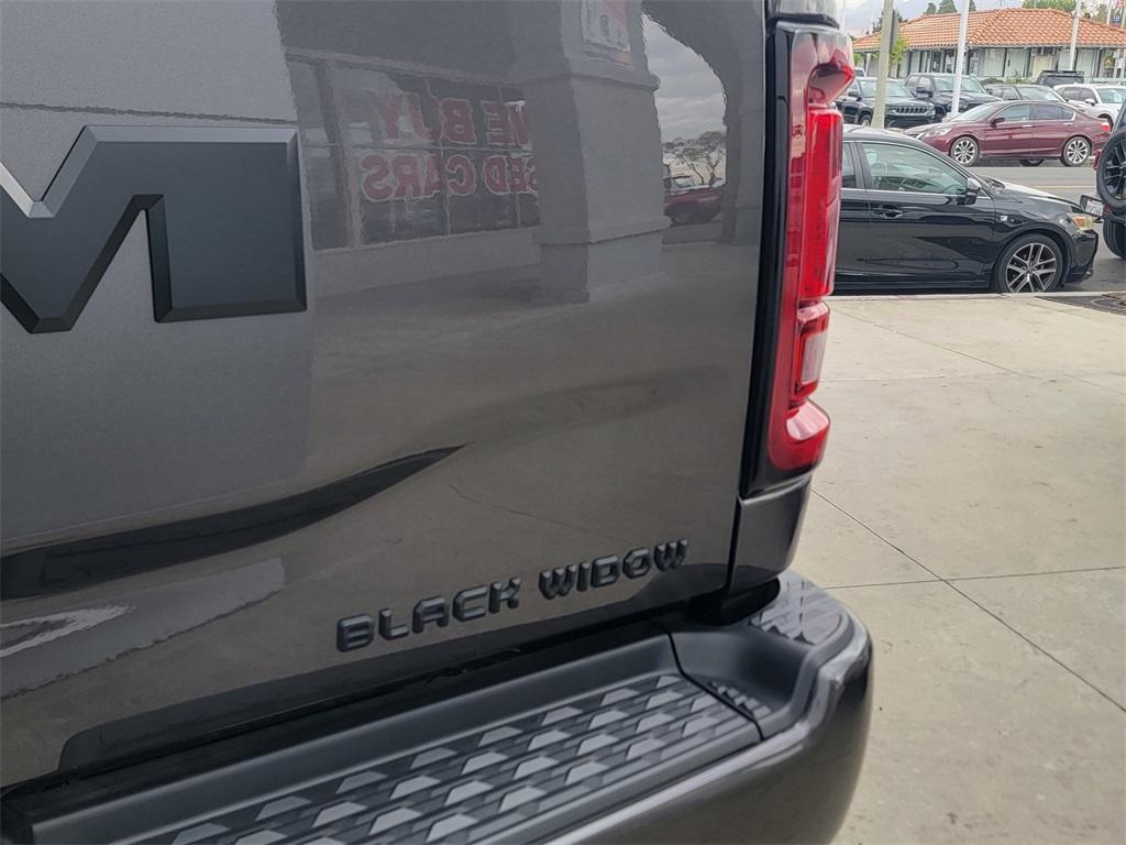 new 2025 Ram 2500 car, priced at $81,925