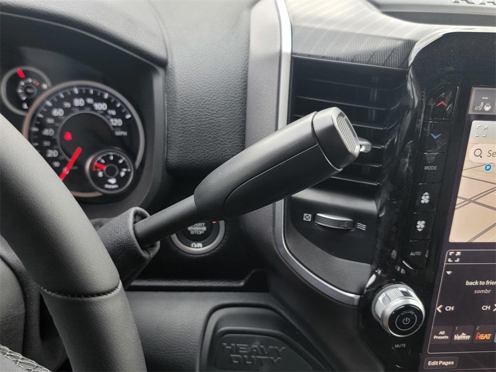 new 2025 Ram 2500 car, priced at $81,925