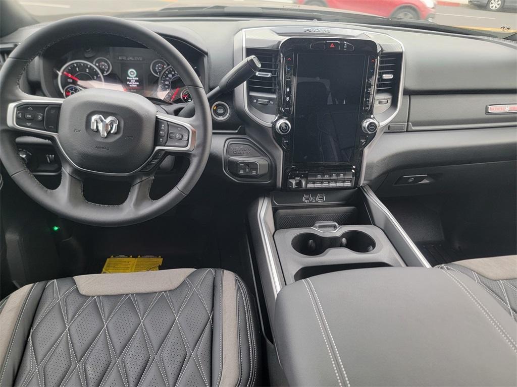 new 2025 Ram 2500 car, priced at $81,925