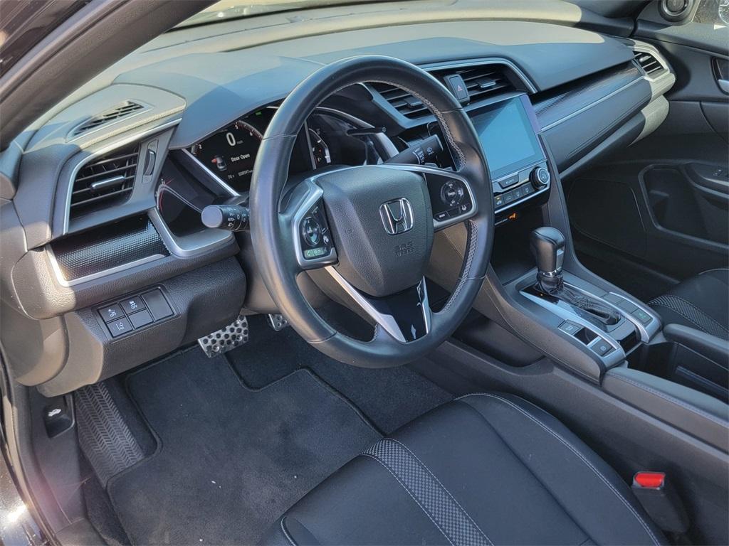 used 2021 Honda Civic car, priced at $22,990