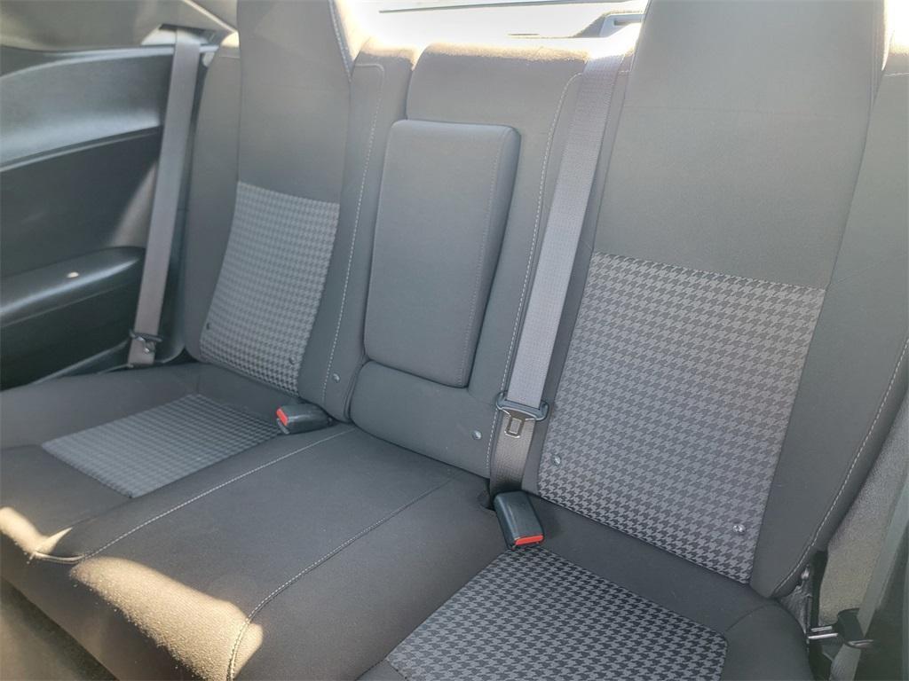 used 2023 Dodge Challenger car, priced at $24,596