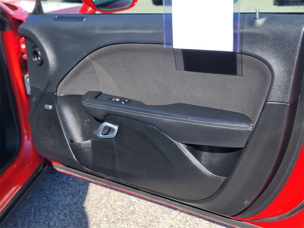 used 2023 Dodge Challenger car, priced at $24,596