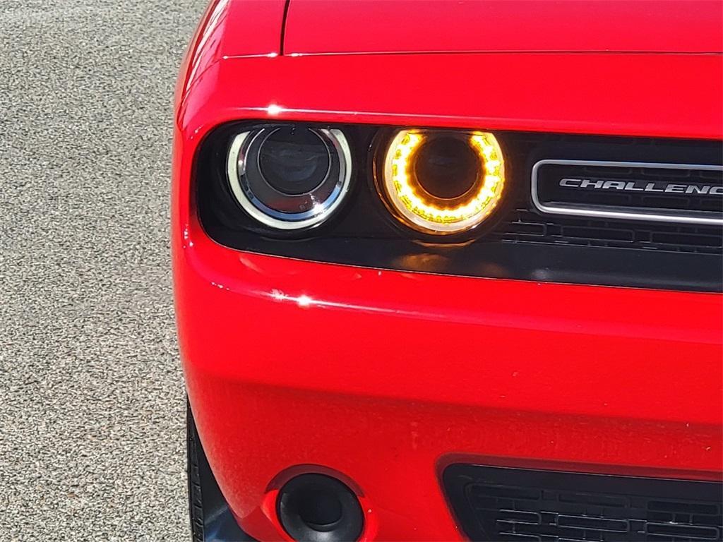 used 2023 Dodge Challenger car, priced at $24,596