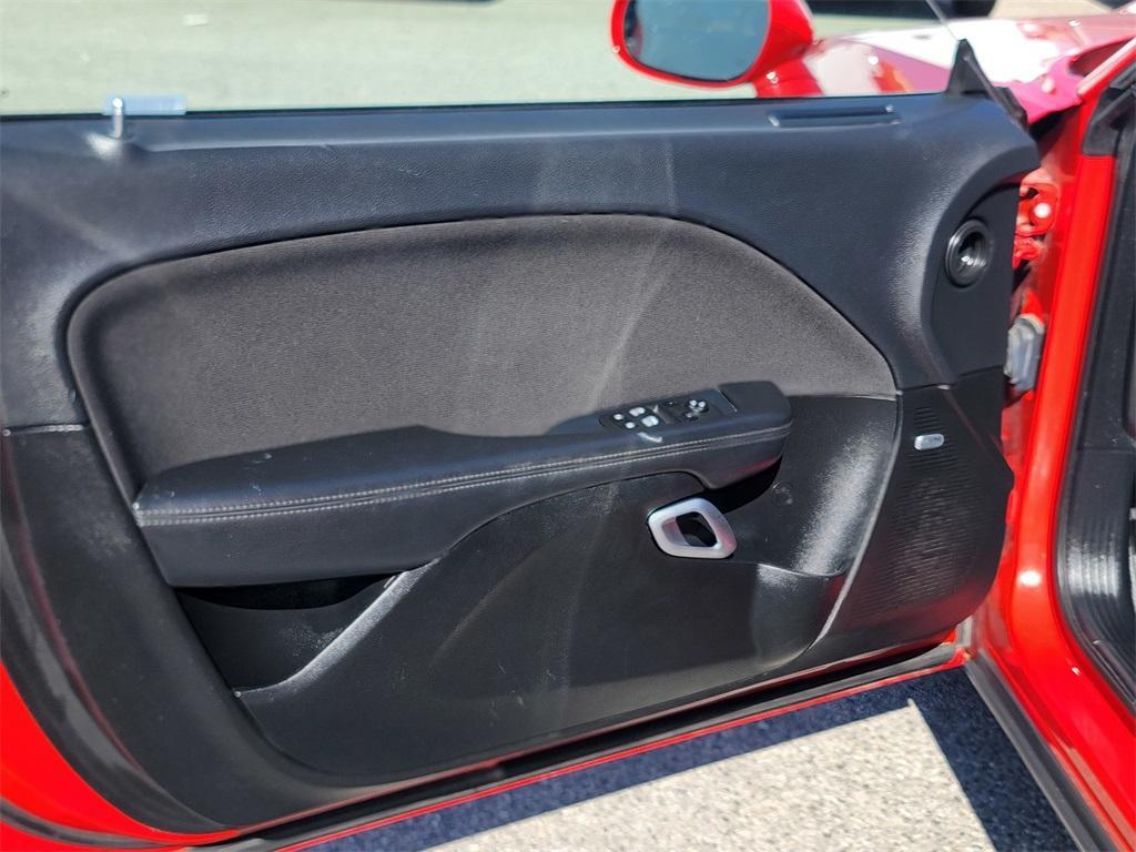 used 2023 Dodge Challenger car, priced at $24,596