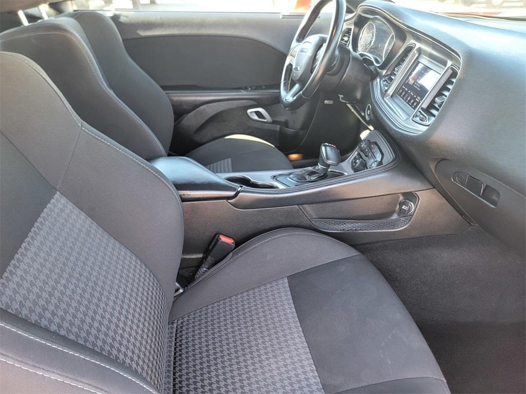 used 2023 Dodge Challenger car, priced at $24,596