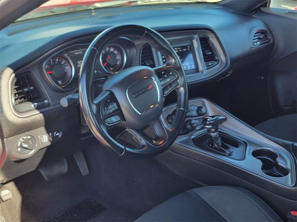 used 2023 Dodge Challenger car, priced at $24,596