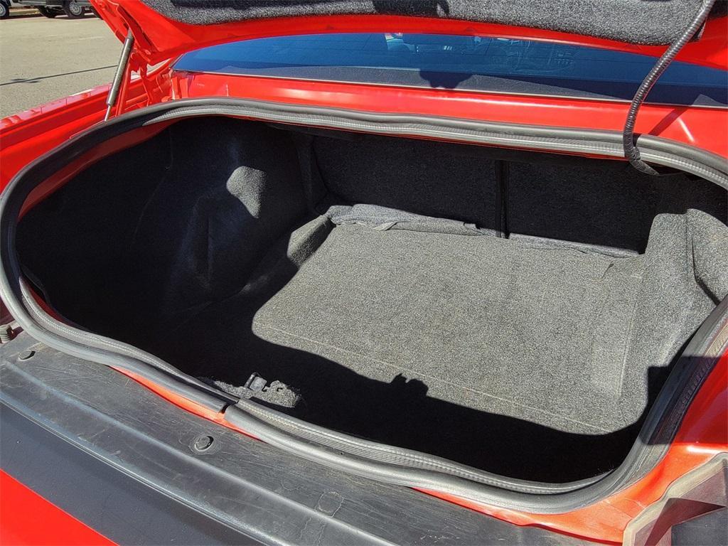 used 2023 Dodge Challenger car, priced at $24,596