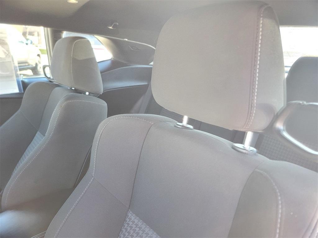 used 2023 Dodge Challenger car, priced at $24,596