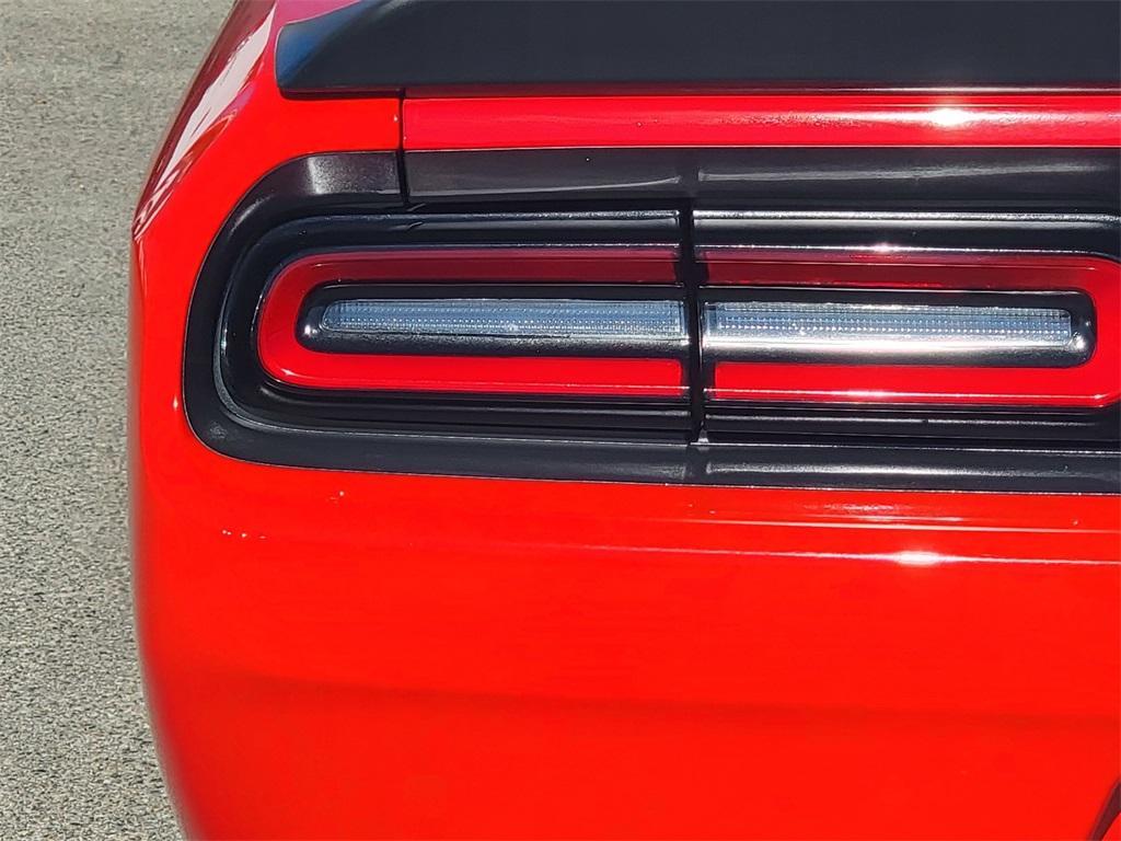 used 2023 Dodge Challenger car, priced at $24,596