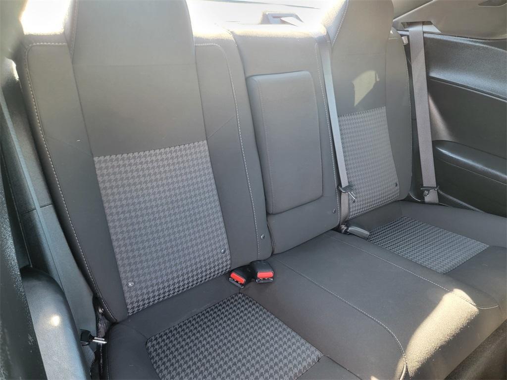 used 2023 Dodge Challenger car, priced at $24,596