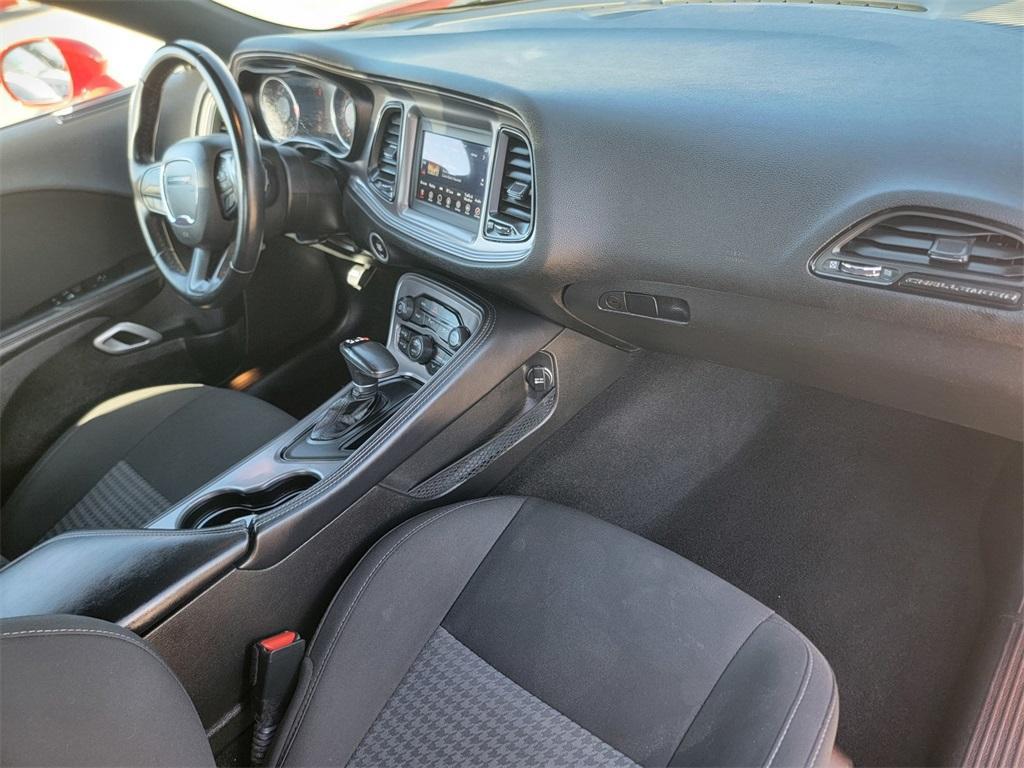 used 2023 Dodge Challenger car, priced at $24,596