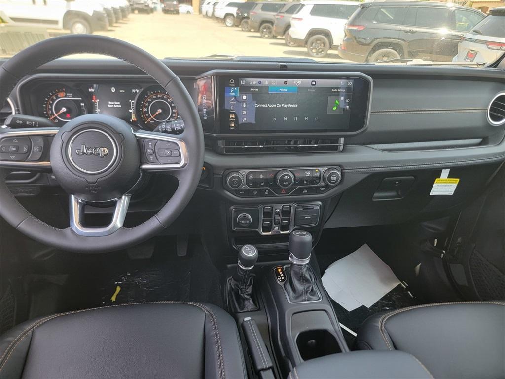 new 2025 Jeep Wrangler car, priced at $51,933
