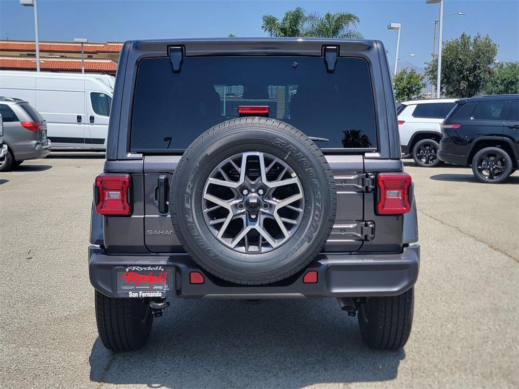 new 2025 Jeep Wrangler car, priced at $51,933