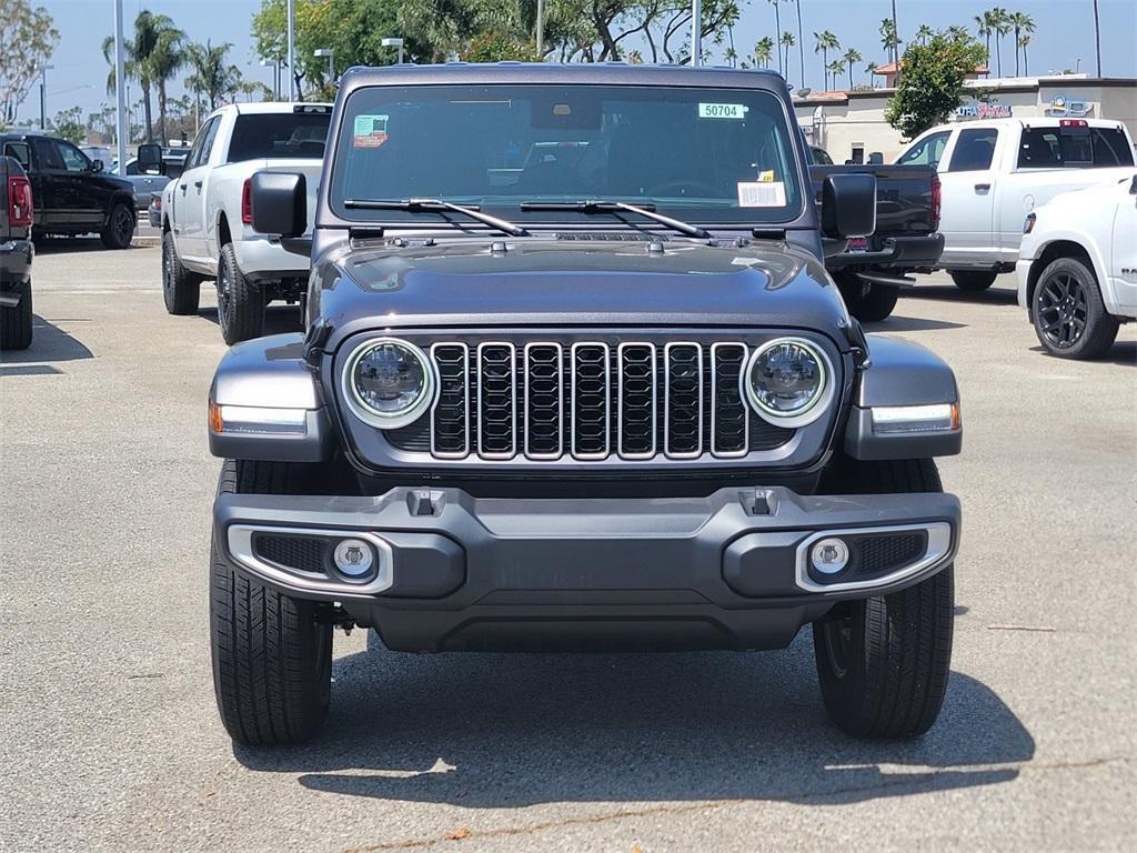 new 2025 Jeep Wrangler car, priced at $51,933