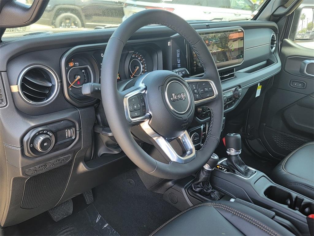 new 2025 Jeep Wrangler car, priced at $51,933