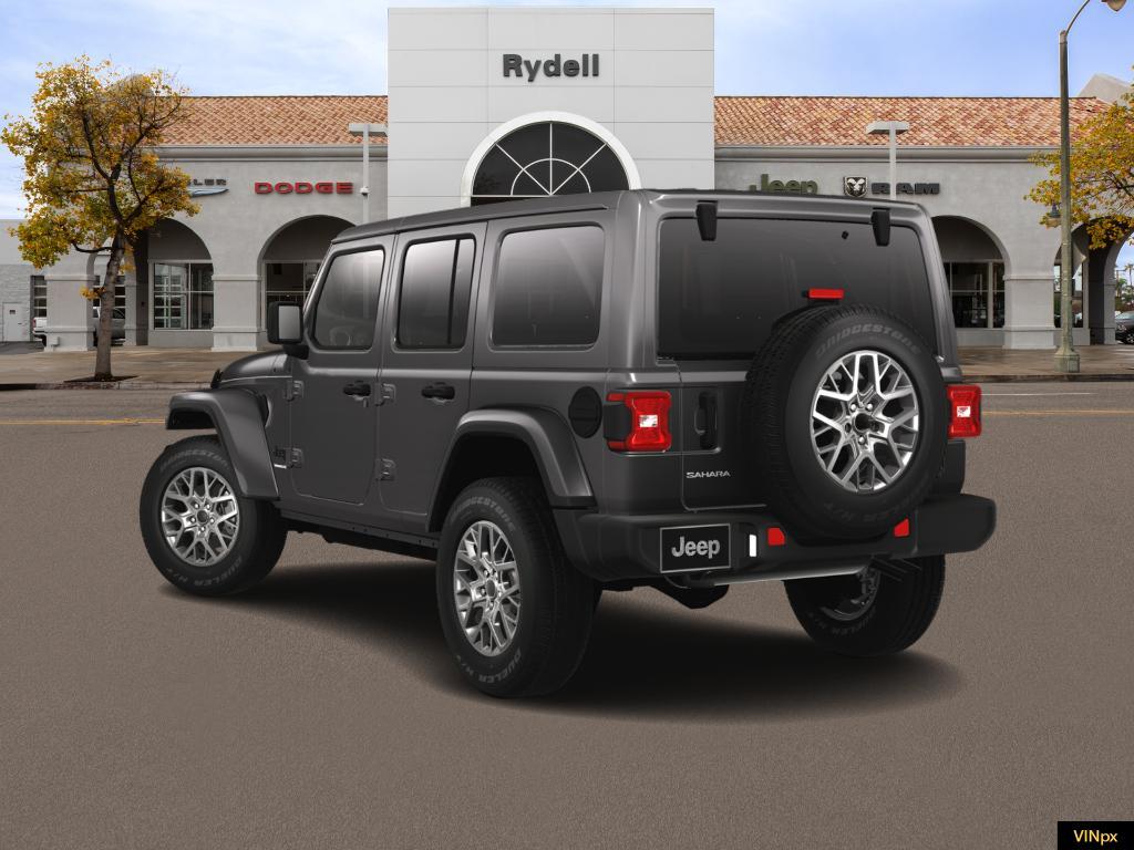 new 2025 Jeep Wrangler car, priced at $51,933