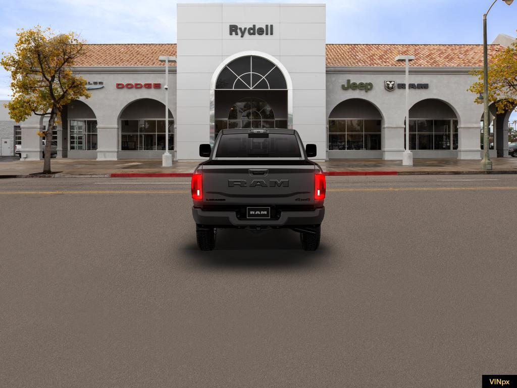 new 2026 Ram 2500 car, priced at $82,360