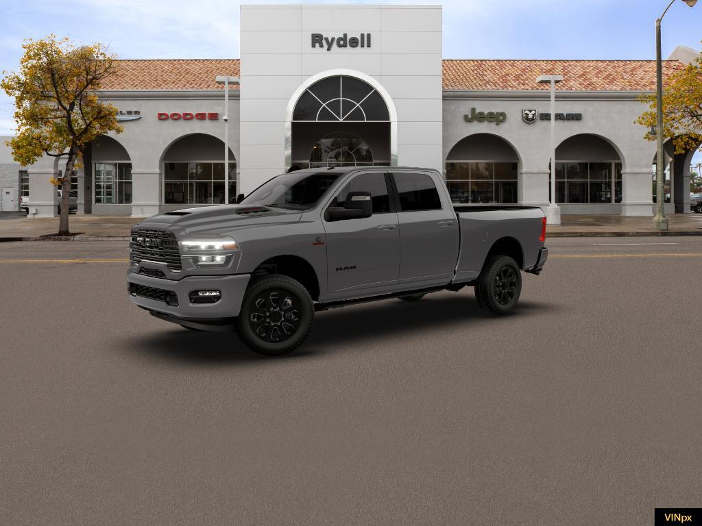 new 2026 Ram 2500 car, priced at $82,360