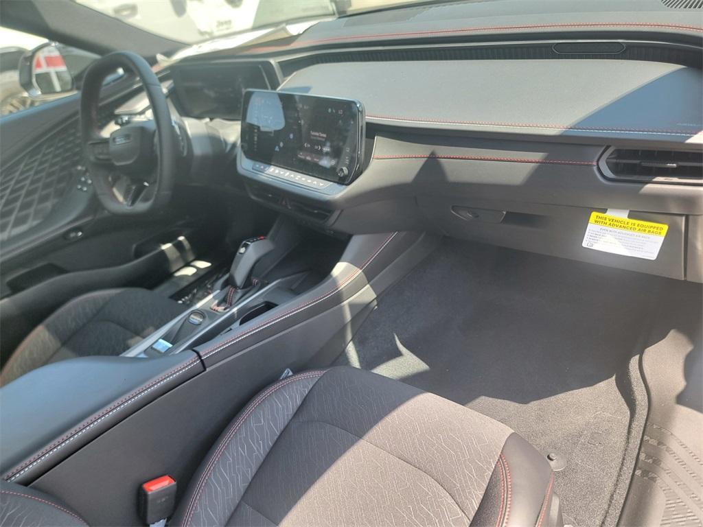 new 2025 Dodge Charger Daytona car, priced at $54,380